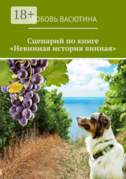 Сценарий по книге «Невинная история винная»