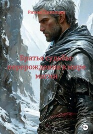 Братья судьбы: перерождение в мире магии