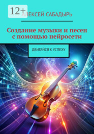 Создание музыки и песен с помощью нейросети. Двигайся к успеху