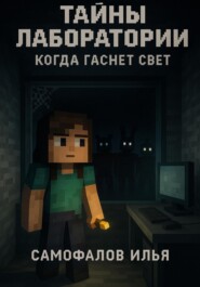 Тайны лаборатории. Книга 3. Когда гаснет свет