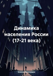 Динамика населения России (17-21 века)