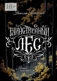 Таинственный лес. Лесные истории