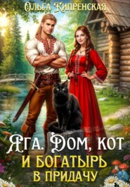 Яга. Дом, кот и богатырь в придачу