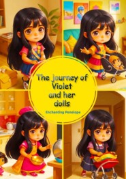 The journey of Violet and her dolls