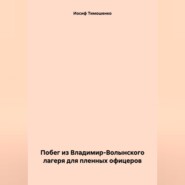 Побег из Владимир-Волынского лагеря для пленных офицеров