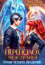 Переполох меж Граней. Турнир четырёх Академий