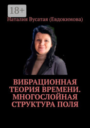 Вибрационная теория времени. Многослойная структура поля