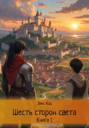 Шесть сторон света. Книга 1
