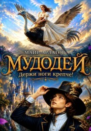 Мудодей. Держи ноги крепче!