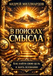 В поисках смысла. Как найти свою цель и жить осознанно