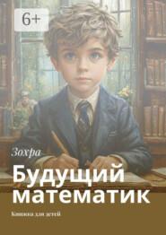 Будущий математик. Книжка для детей