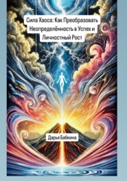 Сила Хаоса: Как Преобразовать Неопределённость в Успех и Личностный Рост