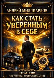 Как стать уверенным в себе. Стратегии для личной трансформации