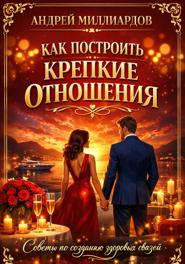 Как построить крепкие отношения. Советы по созданию здоровых связей