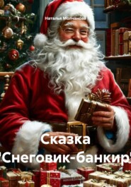 Сказка «Снеговик-банкир»