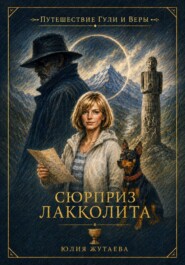 СЮРПРИЗ ЛАККОЛИТА  Серия: Путешествие Гули и Веры