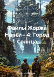 Файлы Жоржа Нарси – 4. Город Солнца
