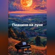 Пианино на луне
