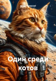 Один среди котов