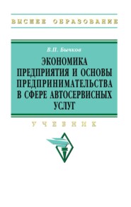 Экономика предприятия и основы предпринимательства в сфере автосервисных услуг