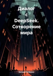 Диалог с DeepSeek. Сотворение мира