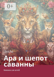 Ара и шепот саванны. Книжка для детей