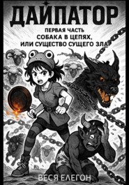 Дайпатор. Часть первая. Собака в цепях, или Существо сущего зла