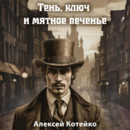 Тень, ключ и мятное печенье