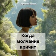 Когда молчание кричит