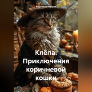 Клёпа. Приключения коричневой кошки