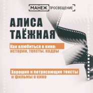 Хорошие и потрясающие тексты и фильмы о кино