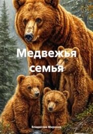 Медвежья семья