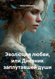 Эволюция любви, или Дневник заплутавшей души
