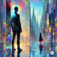 Сказка о Зеркальном Человеке и Тени