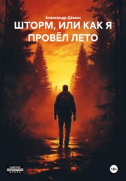 ШТОРМ, ИЛИ КАК Я ПРОВЁЛ ЛЕТО