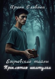 Егорьевские тайны. Проклятая шкатулка