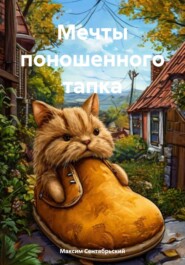 Мечты поношенного тапка