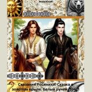 Сказания Росинихи. Сказка о золотом крыле. Том 1 Белый ручей