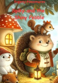 Spiky and the Shiny Pebble