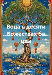 Вода в десяти Божествах ба цзы