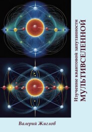 Изучение квантовой запутанности Мультивселенной