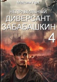 Неправильный диверсант Забабашкин