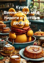 Кухня Винни-Пуха: мёд, пироги и уютные десерты