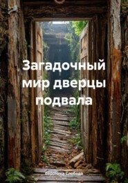 Загадочный мир дверцы подвала