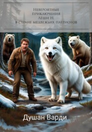 Невероятные приключения Лёши Н. в стране медвежьих патриотов