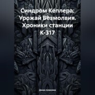 Синдром Кеплера: Урожай Безмолвия (Хроники станции К-317)