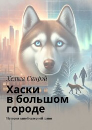 Хаски в большом городе. История одной северной души