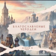Благословленные чародеи " Демон и Лис "