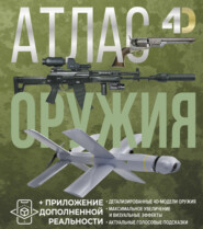 Атлас оружия с дополненной реальностью