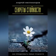 Секреты стойкости. Как преодолевать любые трудности